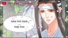 [Eng Sub] Audio Drama - Mo Dao Zu Shi Intro 2 | Grandmaster of Demonic Cultivation | MDZS | Manhua