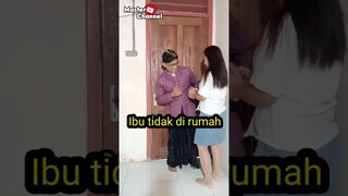 SEBENARNYA MASIH TAKUT #shortsviral #comedy #shortslucu #shortsterbaru