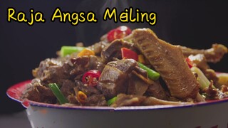 Raja Angsa Meiling