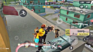 ROS MOBILE: Intense Tournament and Ranked Highlights / Rules of Survival