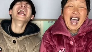 睿智奶奶