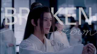 Broken crown || Nie Huaisang (The Untamed FMV)