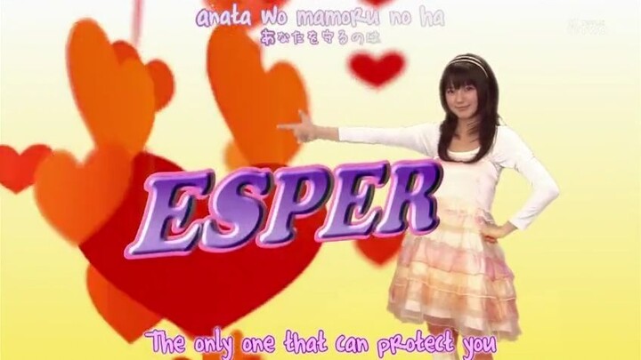 Hanbun Esper Ep.10 - Dead or Alive (English subbed)