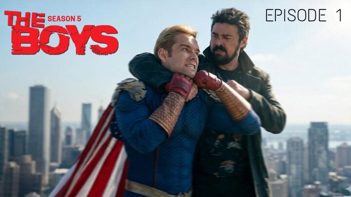 The Boys Season 5 Episode 1 Sub Indo