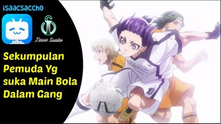 Anime seru yg akan rilis bulan depan 🔥🔥🔥