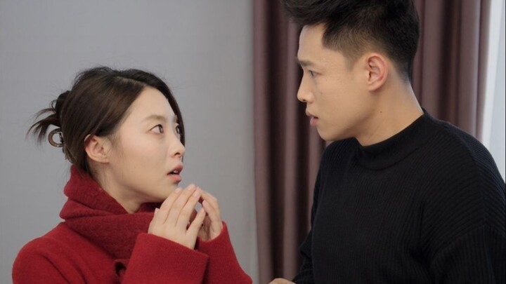 Why are we told to be wary of peers who stay behind in the village during Chinese New Year?