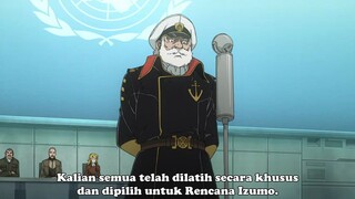 Senkan Yamato 2199 (2012) episode 02 sub indo