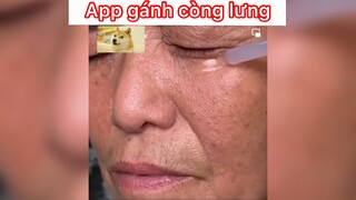 App gánh còng lưng