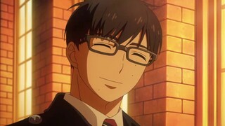 [Tháng 1 năm 2024/Tím Jin] PV kết thúc chương Blue Exorcist Keiaki Shimane's Society [MCE phiên bản 
