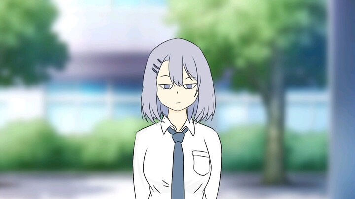 #2 ITU ARTINYA TEMAN KAN ? // woii angkasa animasi