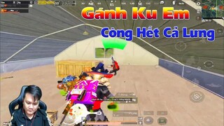 2 ANH EM NHÀ TẤU HÀI CHƠI LỚN DUOL RANK BẬT THẦY SIÊU VIỆT | PUBG MOBILE