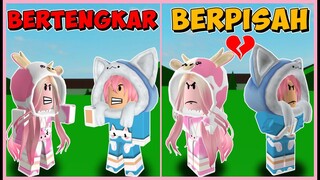 MOMON & ATUN BERPISAH AKIBAT PERTENGKARAN HEBAT.. @BANGJBLOX | ROBLOX INDONESIA