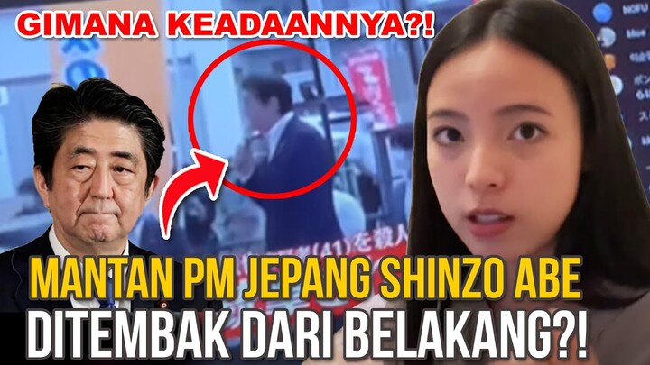 Tentang penembakan mantan PM Jepang Shinzo Abe hari ini...