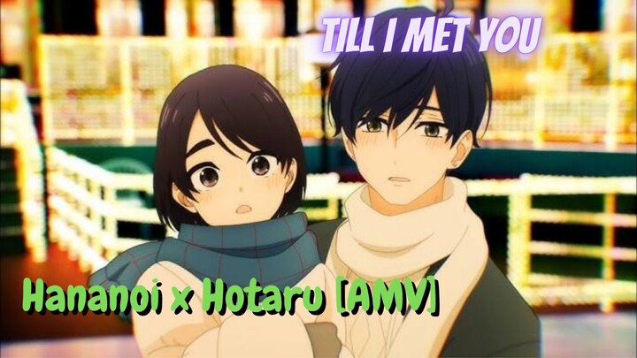 Hananoi x Hotaru [AMV] Till I Met You