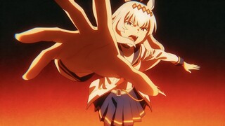 【OP2 Cinderella Berbulu Abu-abu】Peristiwa Tresen