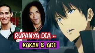 Rupanya Dia ADE KAKAK SLANK.Slanker