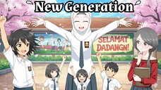 New Generation [Novara Animation ] "Bersama membuat kemajuan"