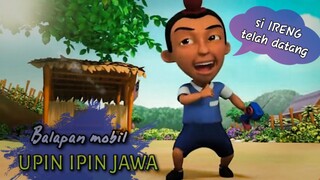 DUBBING JAWA UPIN IPIN ( balapan mobil )