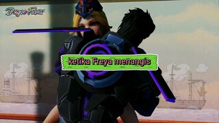 [Mobile Legends] Ketika Freya Menangis