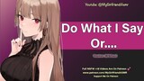 Your Yandere Girlfriend Becomes Jealous Over This | ASMR Dominant Roleplay | Clingy Crazy GF RP F4M