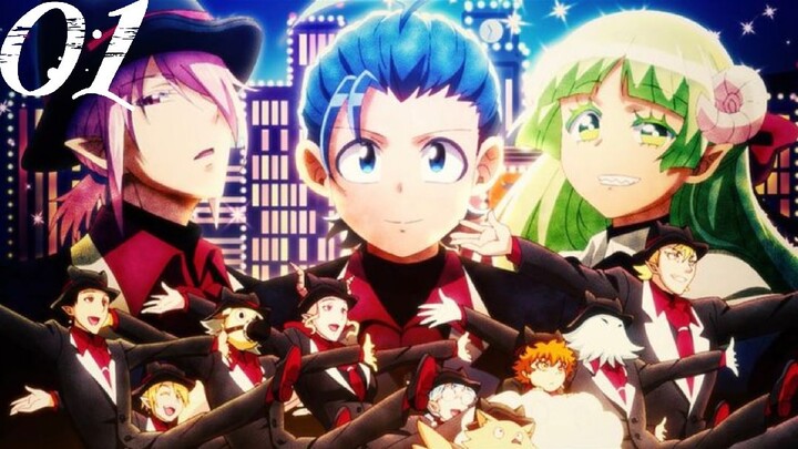 WELCOME TO DEMON SCHOOL! IRUMA-KUN || SEASON -4 | EP-1 (ENG SUB)