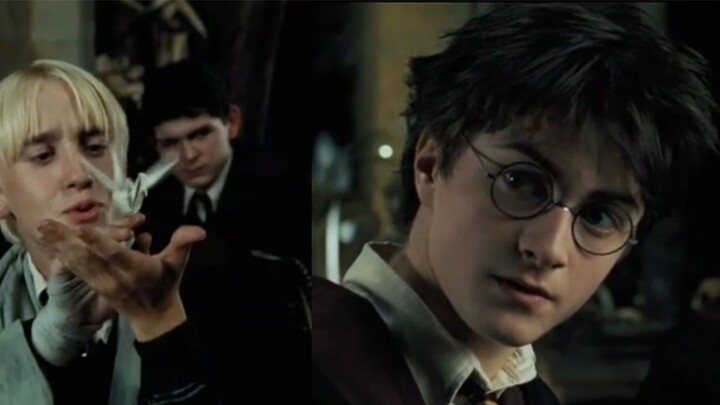 [Drarry] - If I could do it again, I would not miss you again, but unfortunately there is no if