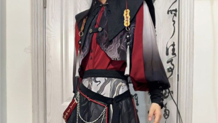 153cm | Hôm nay chỉ dùng ba chữ để miêu tả bộ đồ này: Ngầu quá rồi🥹