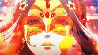 “上元佳节，神武大街，惊鸿一瞥，百世沦陷！”