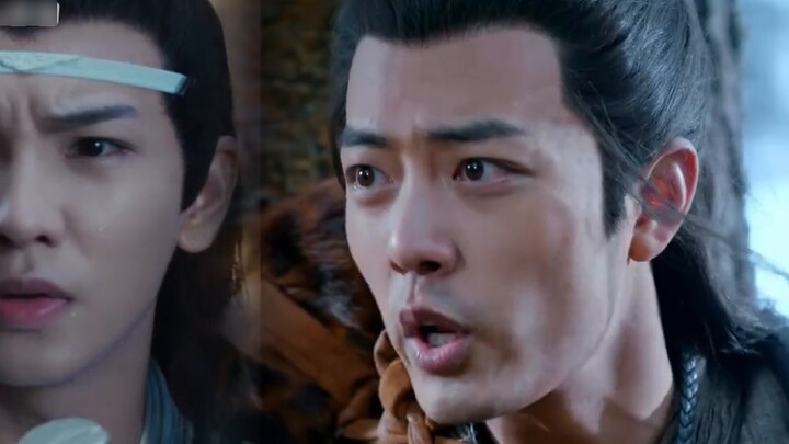 [Xiao Zhan Narcissus | Three Films] Pseudo "Xiaoxing Guyu" 15 (Double Strong/Sweet/He/No Child!!)