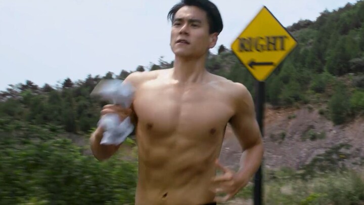 [Eddie Peng] Semakin Anda disiplin, Anda akan semakin percaya diri!