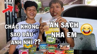 😂 Lâm Vlog Đi Tiền Giang Mua Đồ Về Chưa Kịp Ăn Đã Bị Cả Team Lén Lút Review Sạch =)) | Hậu Trường