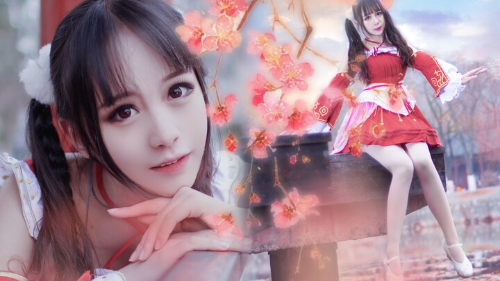 [Pocket] Qianli Yaoyue×Ji Mingyue✾Double national storm attack~