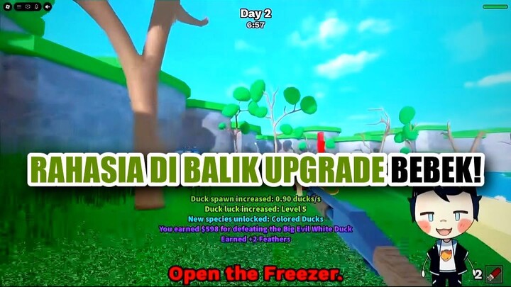 💥 RAHASIA DI BALIK 'UPGRADE BEBEK' YANG BIKIN KAMU TERKEJUT! (2)