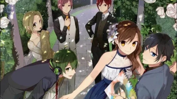 hmS1E1eD [E1-A Tiny Happenstance]