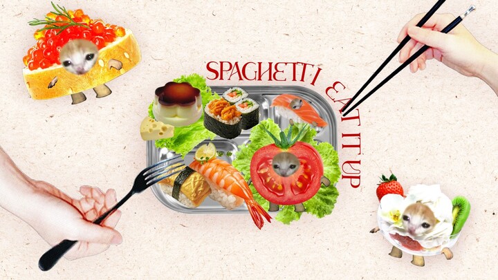 «إيت إت أب» من يجرؤ على عدم تناول طعام إلـهتي؟!