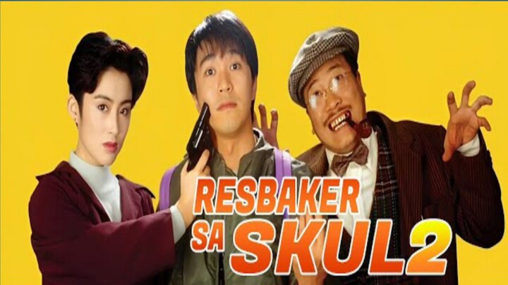 Resbaker sa school (Tagalog)