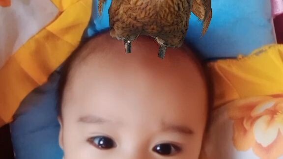 my little one