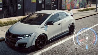 Honda Civic Type-R '15