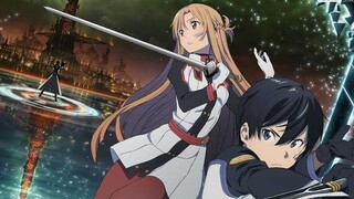 SWORD ART ONLINE : ORDINAL SCALE MOVIE SUB INDO