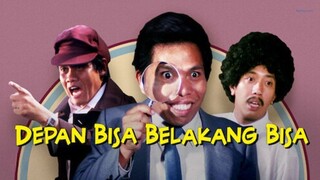 18. [FILMJADUL-HD] Warkop DKI - Depan Bisa Belakang Bisa [1987] 1080p
