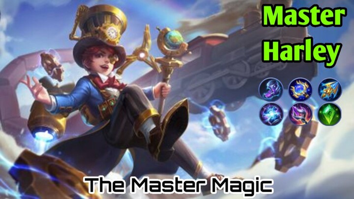 Master Sulap Land of Dawn | MLBB MOBILE LEGEND