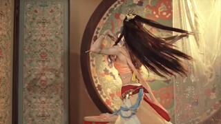 “ 若我一舞断杀伐 。”