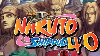 Naruto Shippuden | Costeño #40 | LA DECISION DEL MONO Y LA ESTATUA DEL SANTO CACHON