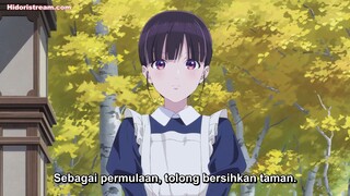 Eps - 2 Aku di jodohkan oleh jamet yang ku tidak Cintai [Watashi no Shiawase na Kekkon S2]