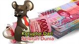 koruptor dari seluruh dunia