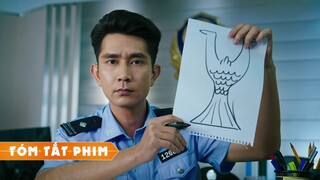 [Review Phim] Màn Trình Báo Cảnh Sát Đi Vào Lòng Đất | Châu Tinh Trì