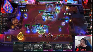 (ĐTCL) HEXTECH TRỨNG VÀNG MỚI SIÊU LỖI NHƯNG TÔI CHỌN KHI CÒN 17 MÁU TFT MÙA 6.5   iLoda