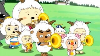 Mengenai gambar resmi Domba Malas menjadi semakin kecil