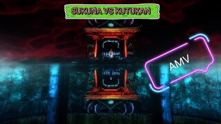 Sukuna Vs kutukan tingkat tinggi AMV