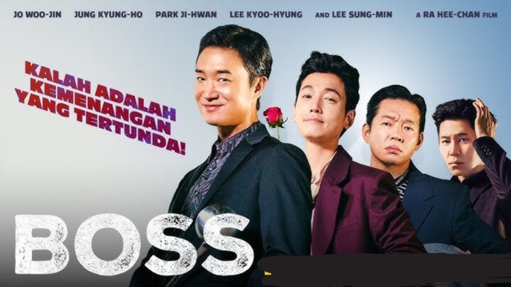 Boss (2025) Rekomendasi Film Korea Terbaru
